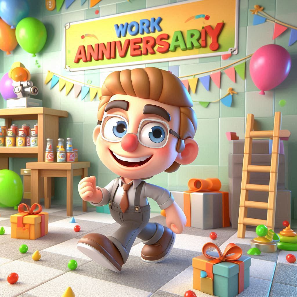 200+ Work Anniversary Puns for a Joyful Celebration at Work 4 Unique Work Anniversary Puns for Special Occasions