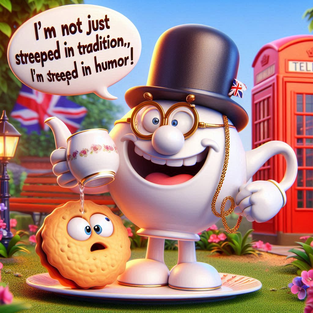 United Kingdom Jokes