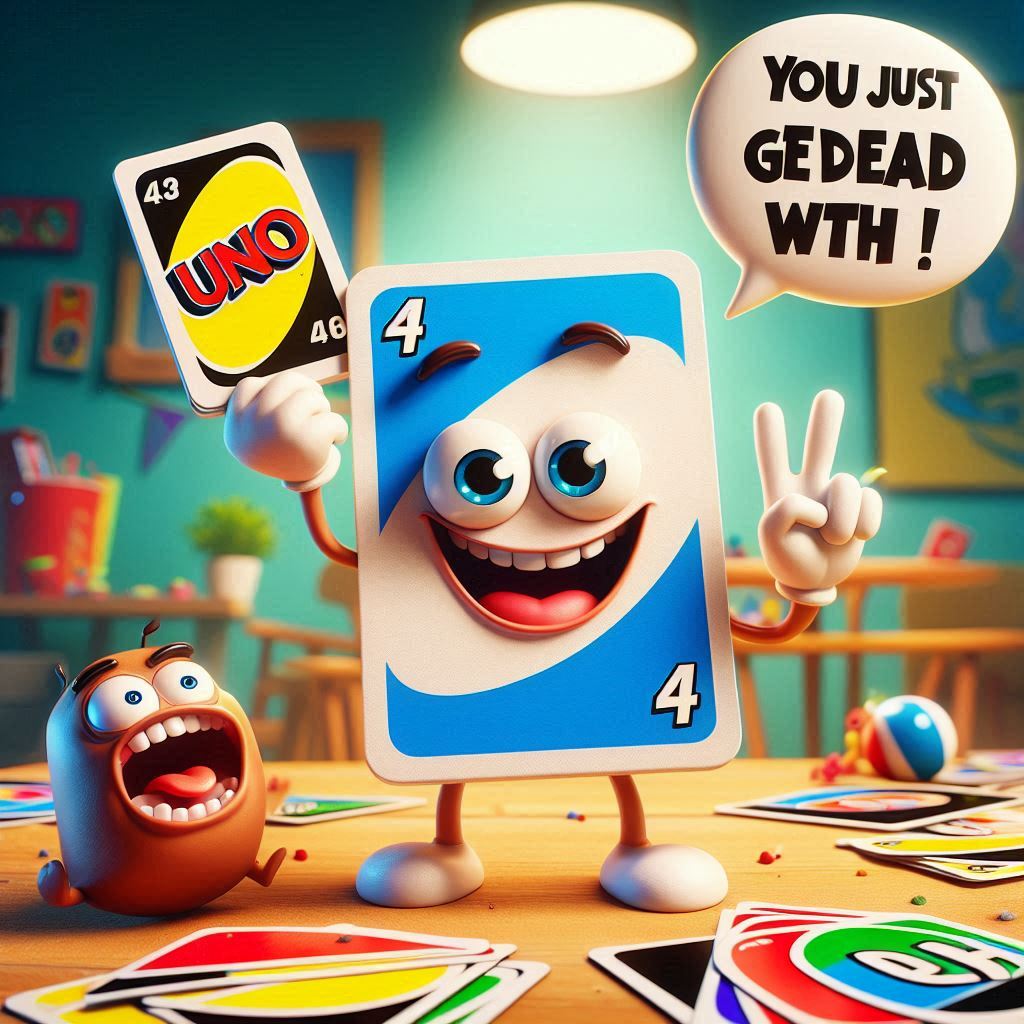 Uno Puns