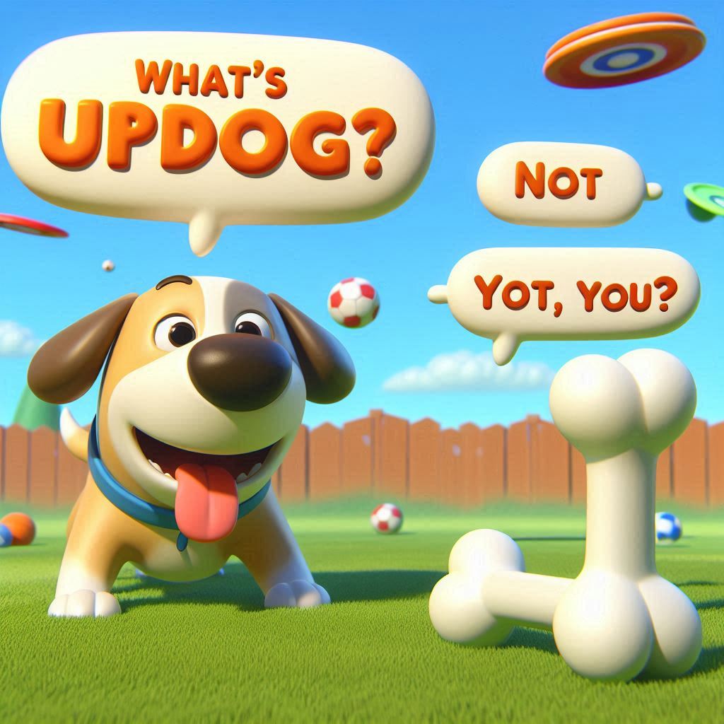 Updog Jokes