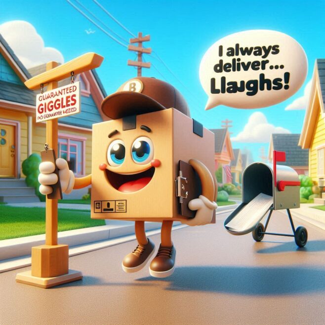 179+ UPS Jokes to Brighten Your Day with Laughter and Fun