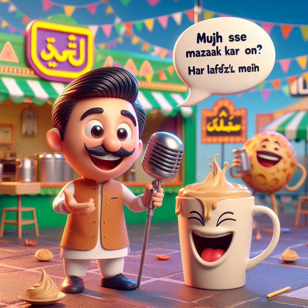 Urdu Jokes