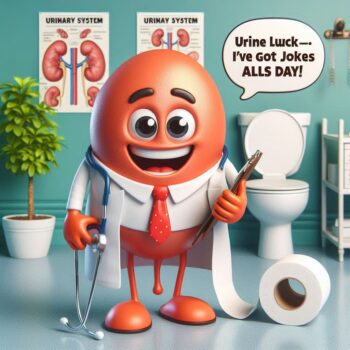 When Life Gives You Lemons, Make Urology Jokes 137+ for a Laughing Kidney!