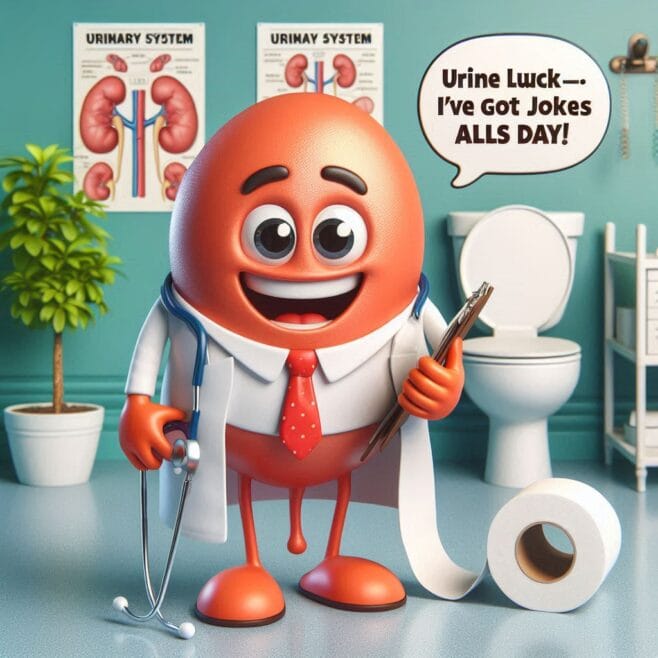 When Life Gives You Lemons, Make Urology Jokes 197+ for a Laughing Kidney!