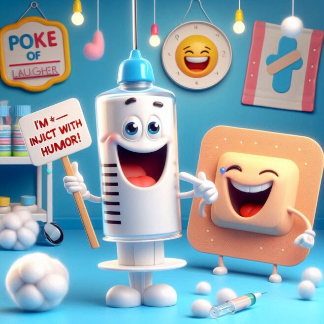 200+ Vaccine Puns to Boost Your Humor and Immunity Today
