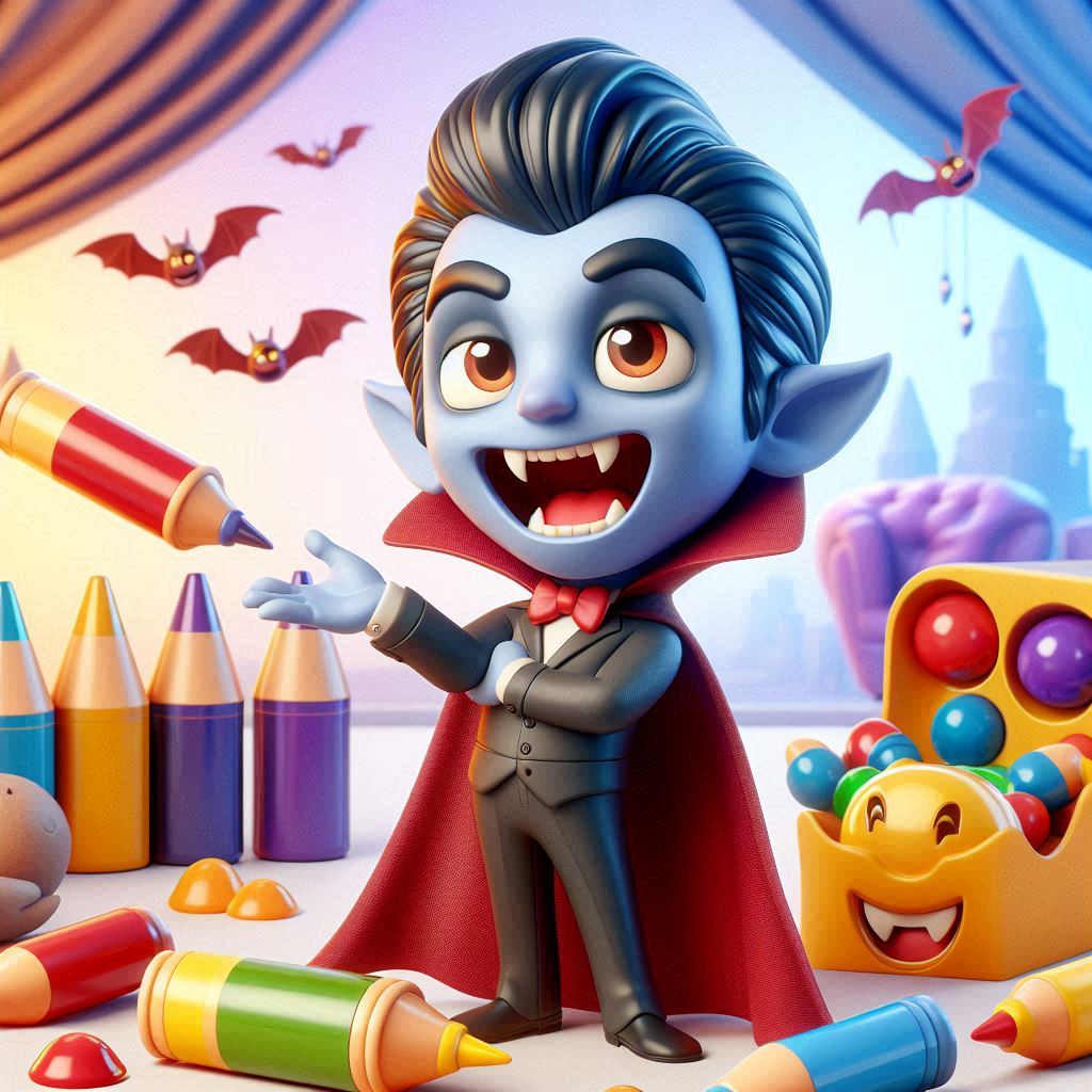 200+ Vampires Jokes That Will Make You Howl with Laughter 4 Vampire Jokes for Kids
