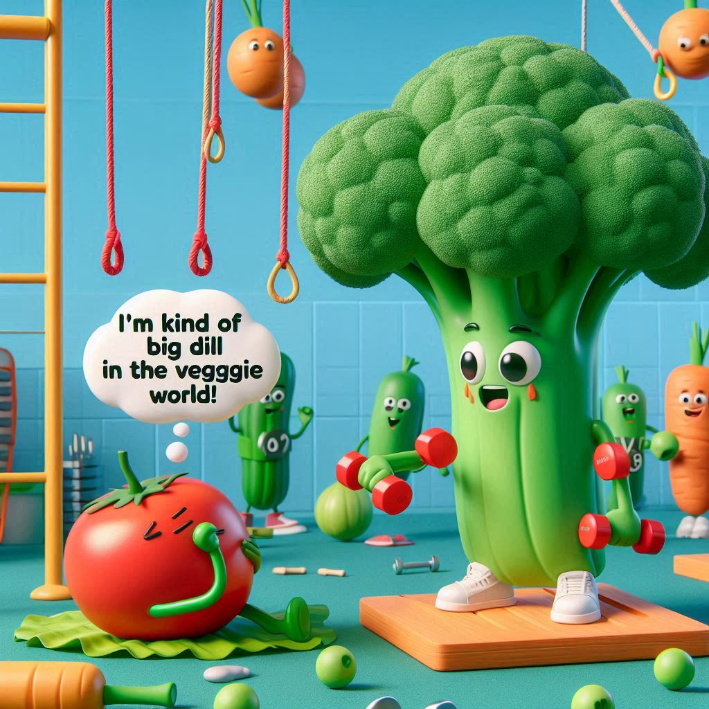 Veg Jokes