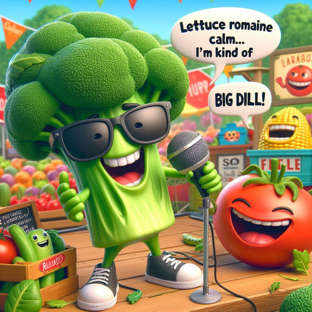 Veggie Jokes