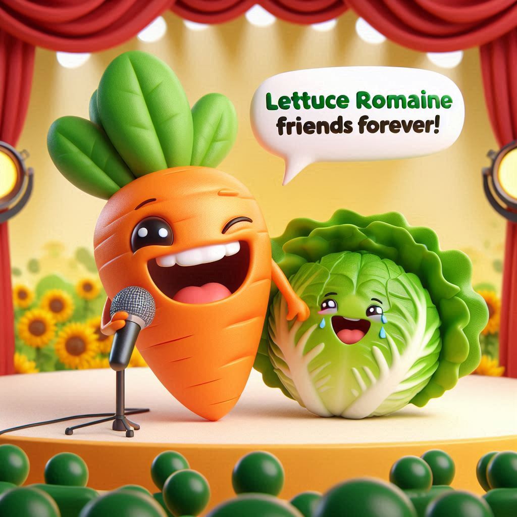 Vegitable Puns