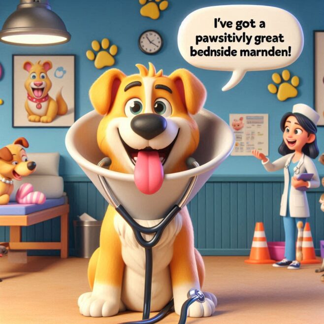 200+ Veterinarian Jokes to Tickle Your Funny Bone and Pets