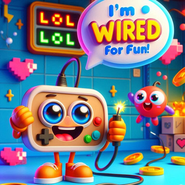 187+ Hilarious Video Game Jokes That Will Level Up Your Laughs Today