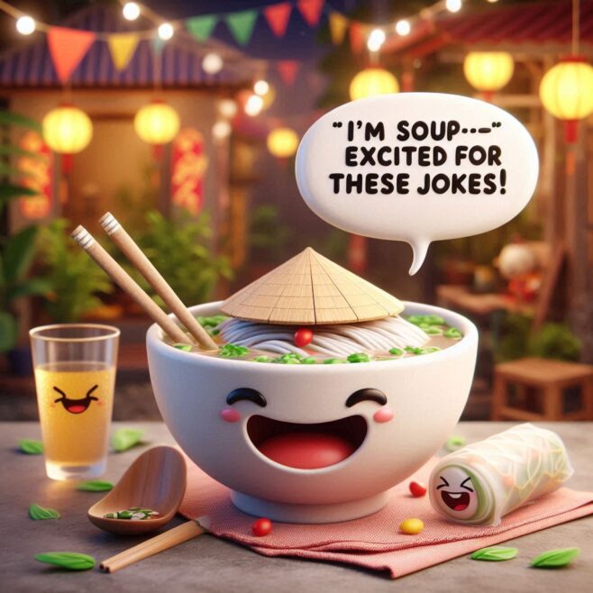 Laughter on a Pho-nomenal Level 143+ Vietnamese Jokes to Spice Up Your Day