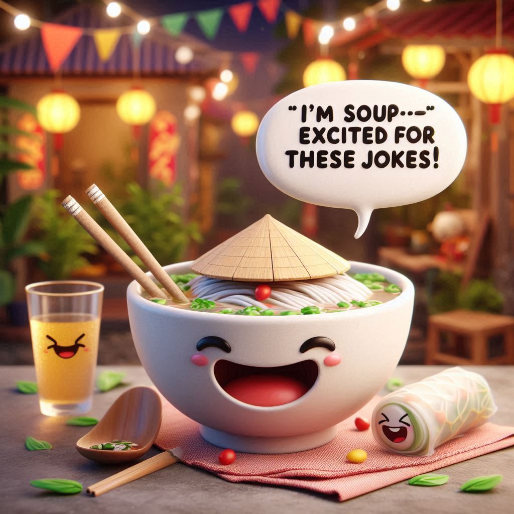 Vietnamese Jokes