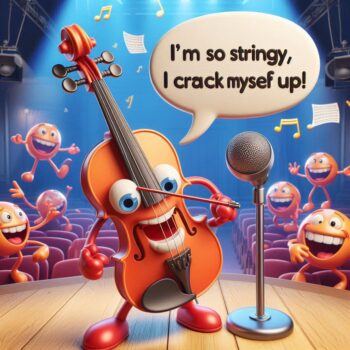200+ Best Violinist Jokes to Tune Up Your Laughter and Joy