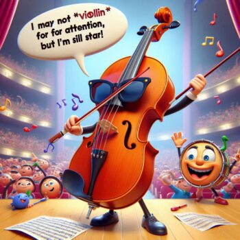 200+ Hilarious Violist Jokes That Will Make You Smile and Laugh Out Loud