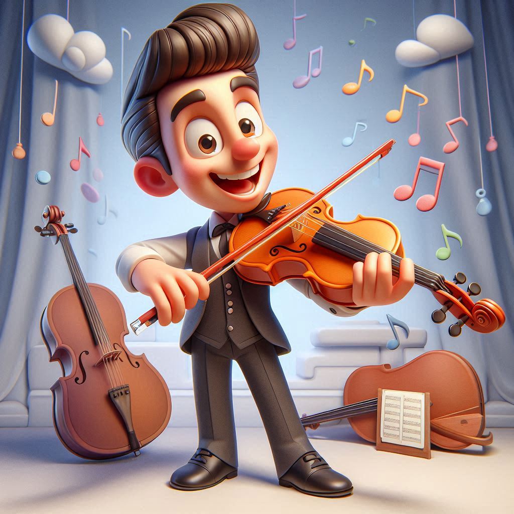 200+ Violist Jokes That Will Make You Smile and Laugh Out Loud 5 Violist Jokes Collection