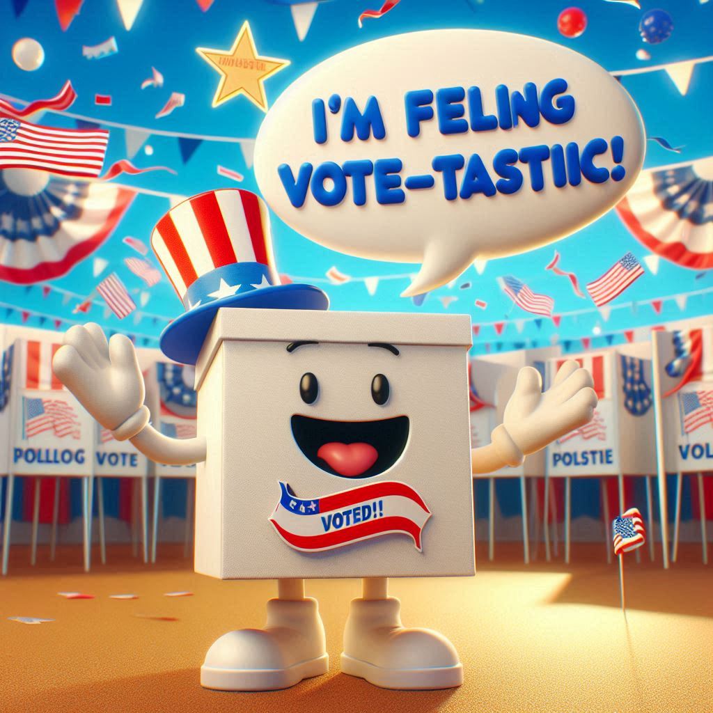 Voting Puns