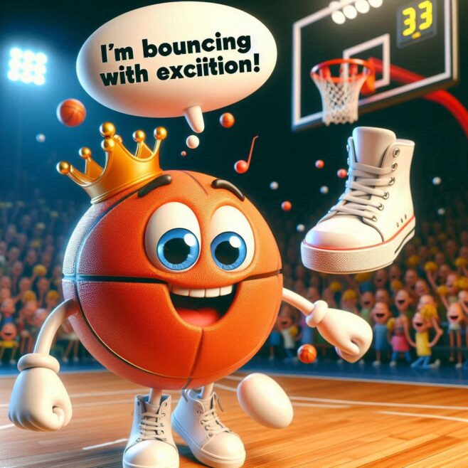 Dribble Me Crazy with 147+ Wnba Jokes That Slam Dunk Your Funny Bone!