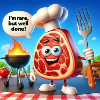 200+ Wagyu Puns to Beef Up Your Humor and Delight Everyone