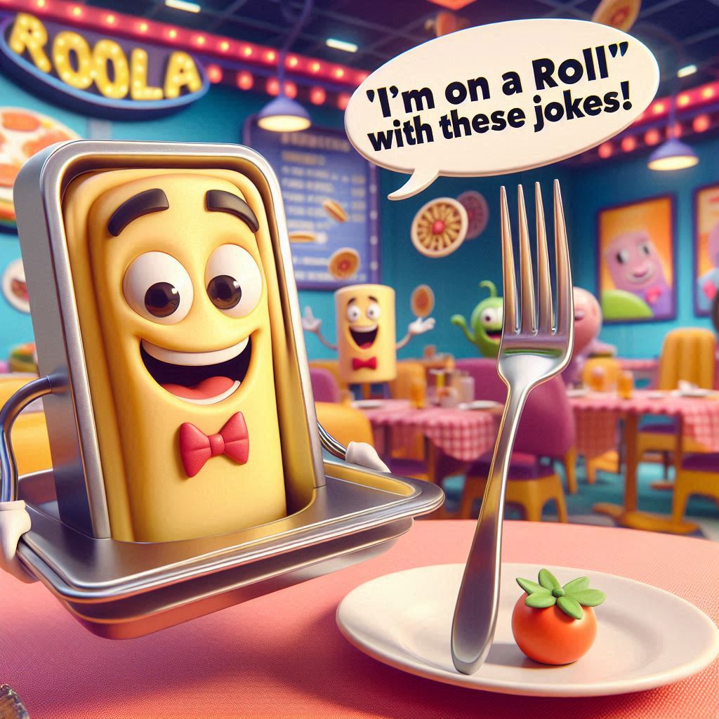 Waiter Jokes