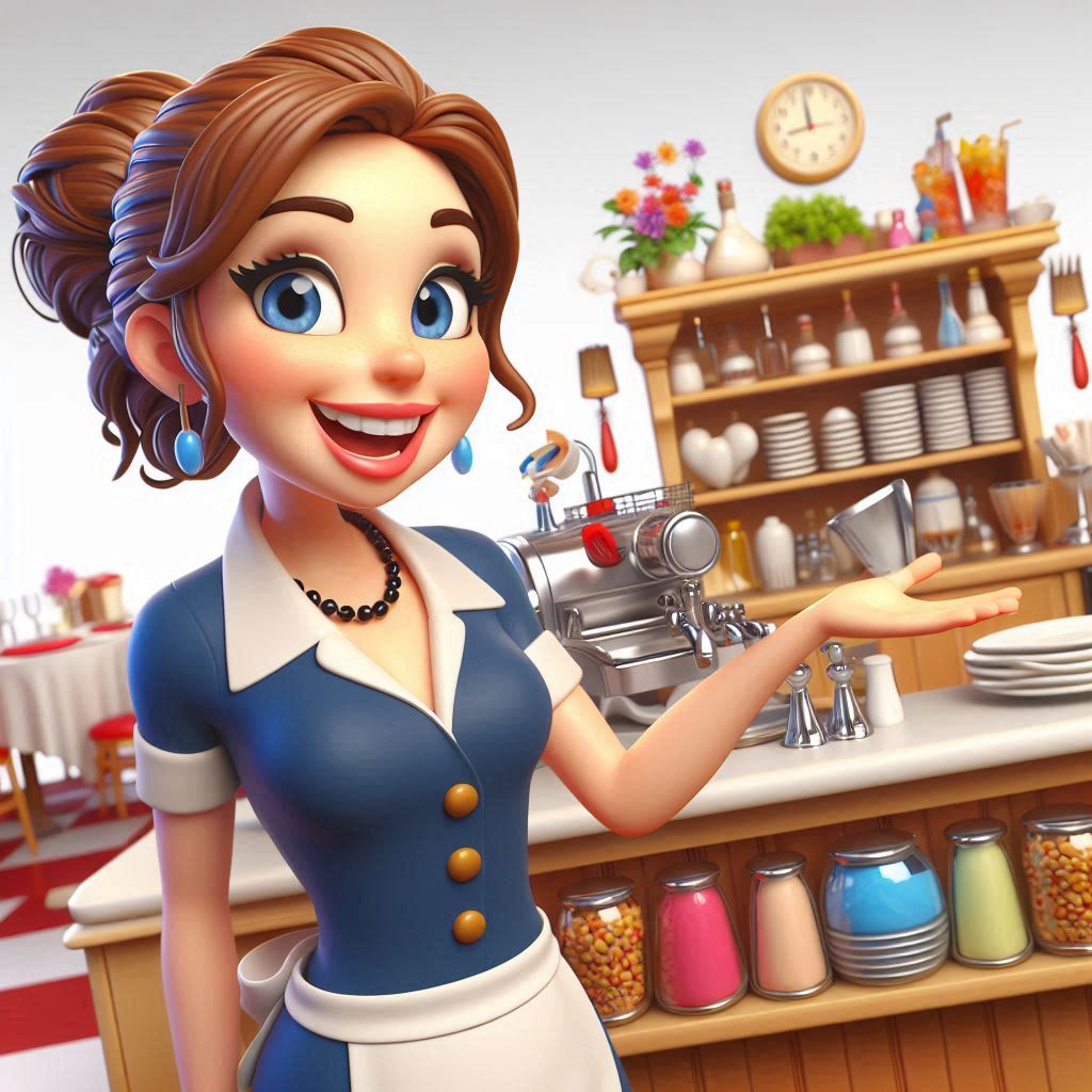 200+ Waitress Jokes That Will Make You Smile and Laugh Out Loud 4 Waitress Jokes to Tell Your Friends
