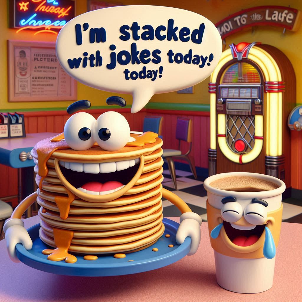 Waitress Jokes