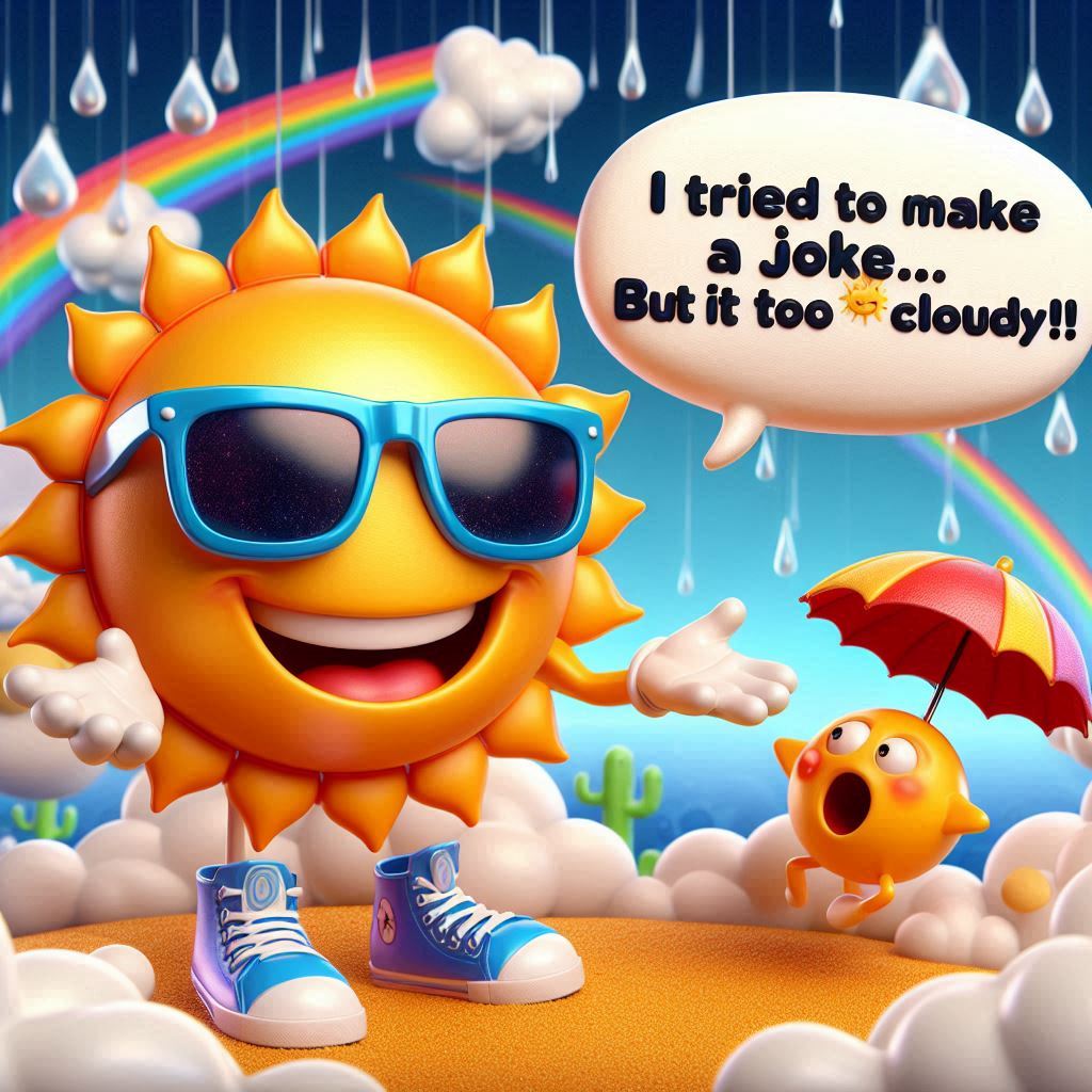 Weather Jokes For Kids