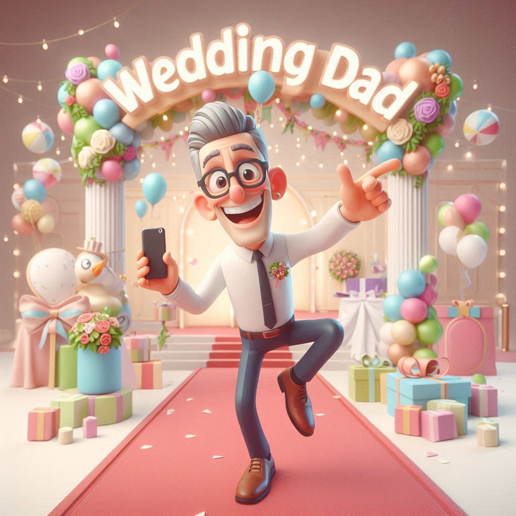 200+ Wedding Dad Jokes to Make Your Big Day Unforgettable 5 Wedding Jokes to Share