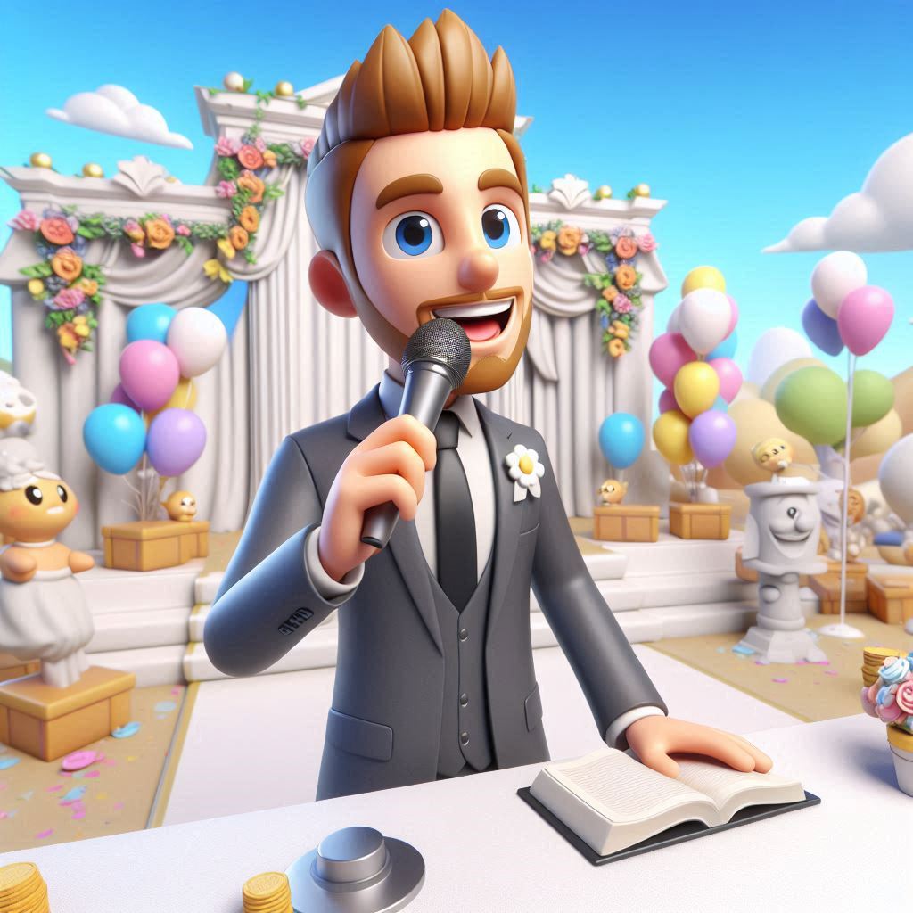 200+ Wedding Officiant Jokes to Make Your Ceremony Shine 2 Wedding Officiant One Liner Jokes