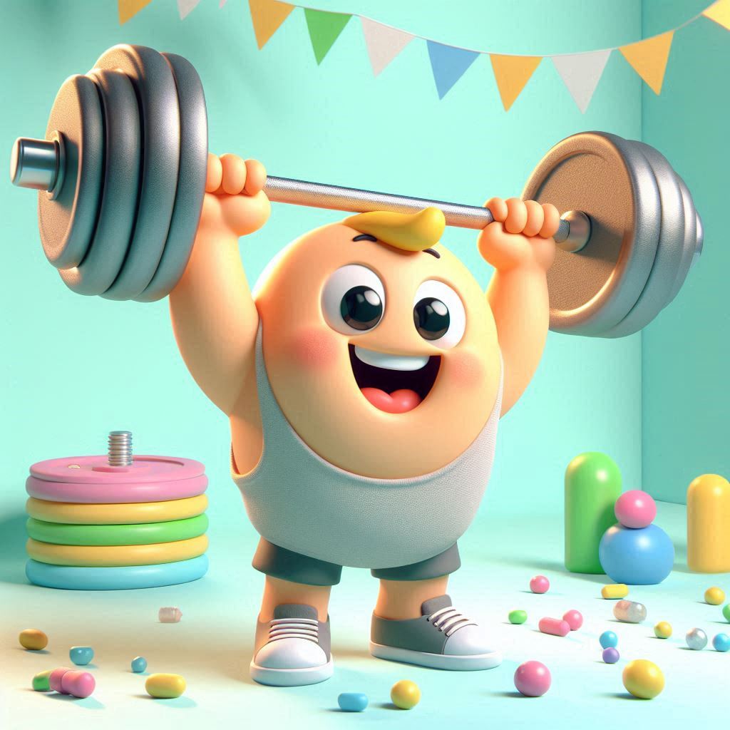 200+ Weight Lifting Puns to Flex Your Humor Muscles Today 6 Weight Lifting Puns That Will Make You Laugh