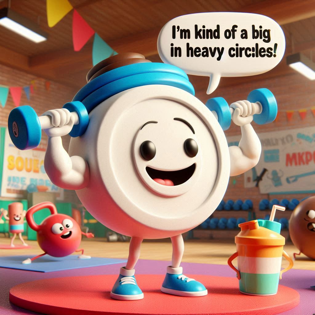 Weight Lifting Puns