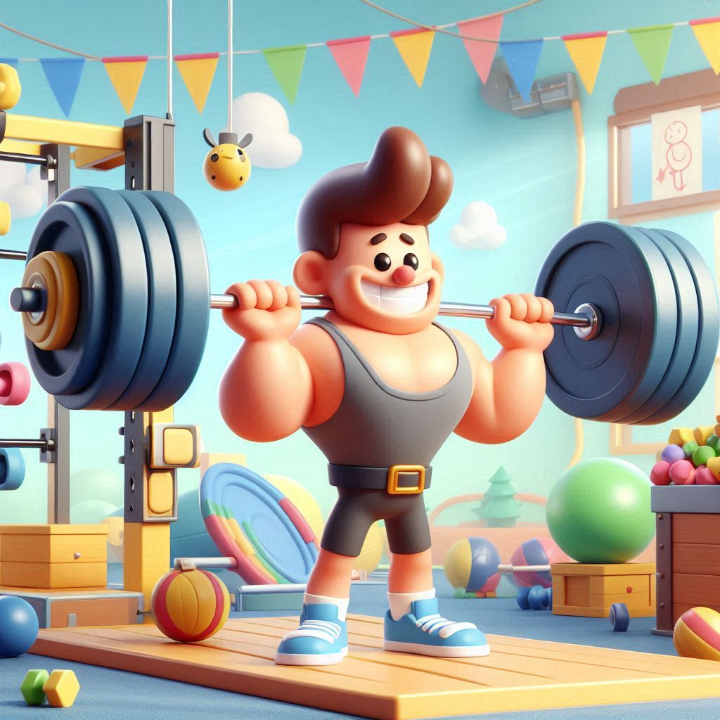 200+ Weightlifting Puns to Pump Up Your Humor Game 5 Weightlifting Puns for Gym Blogs and Articles