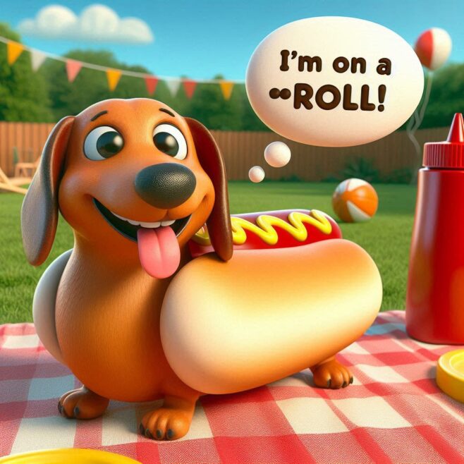 Weiner Dog Jokes