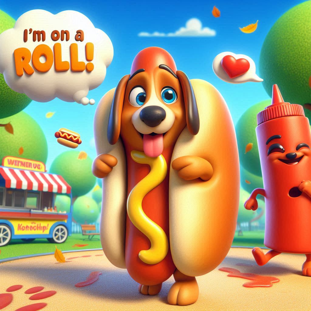 Weiner Dog Puns