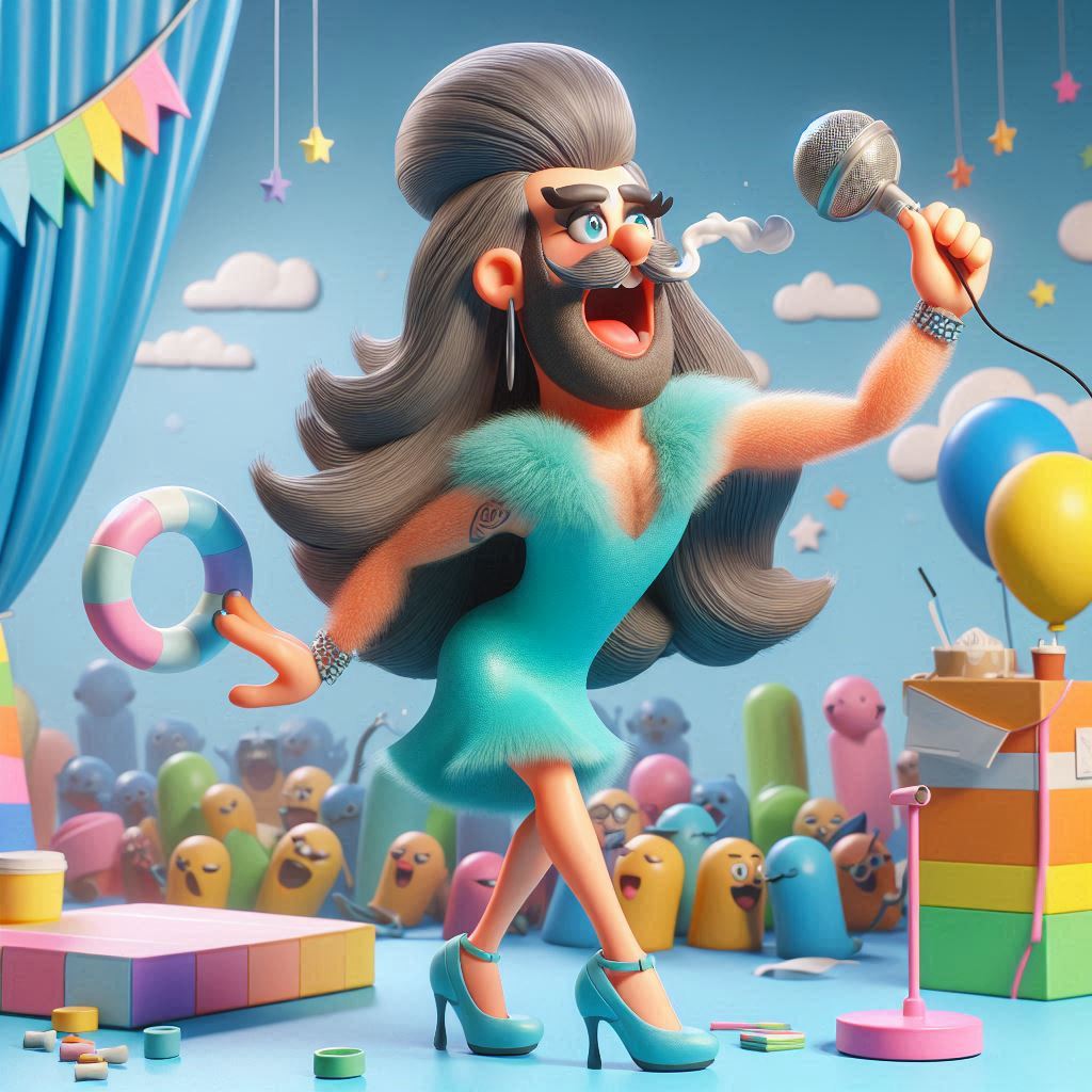 200+ Drag Puns That Will Make You Laugh and Shine Bright 5 Whimsical Drag Puns to Brighten Your Day