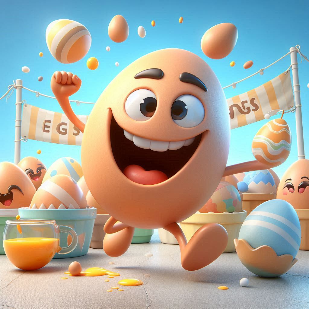 200+ Eggciting Puns for a Cracking Good Time with Family Fun 5 Whimsical Eggciting Puns for Parties