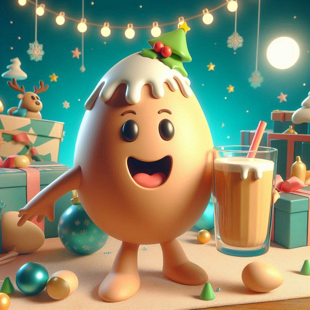 200+ Eggnog Puns to Make Your Holidays Extra Merry and Bright 5 Whimsical Eggnog Puns for All Ages