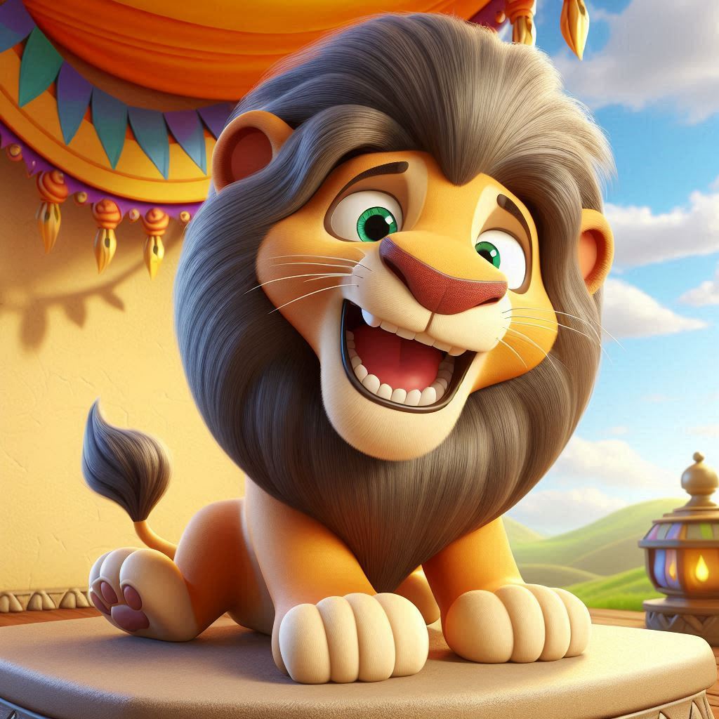 200+ Lion King Puns That Will Make You Roar with Laughter 5 Whimsical Lion King Puns for Storytelling