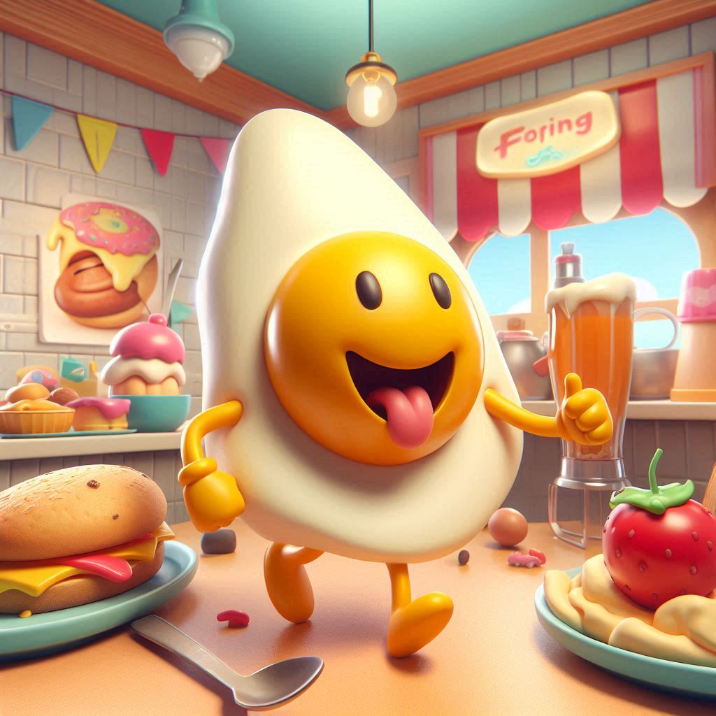 200+ Omelette Puns That Will Crack You Up and Brighten Your Day 4 Whimsical Omelette Puns for Kids