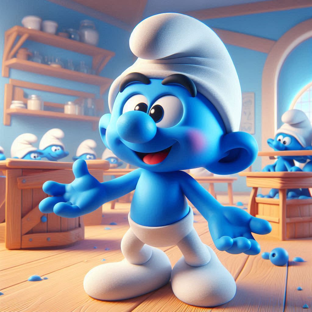 200+ Smurf Puns That Will Brighten Your Day with Laughter 5 Whimsical Smurf Puns for Storytelling