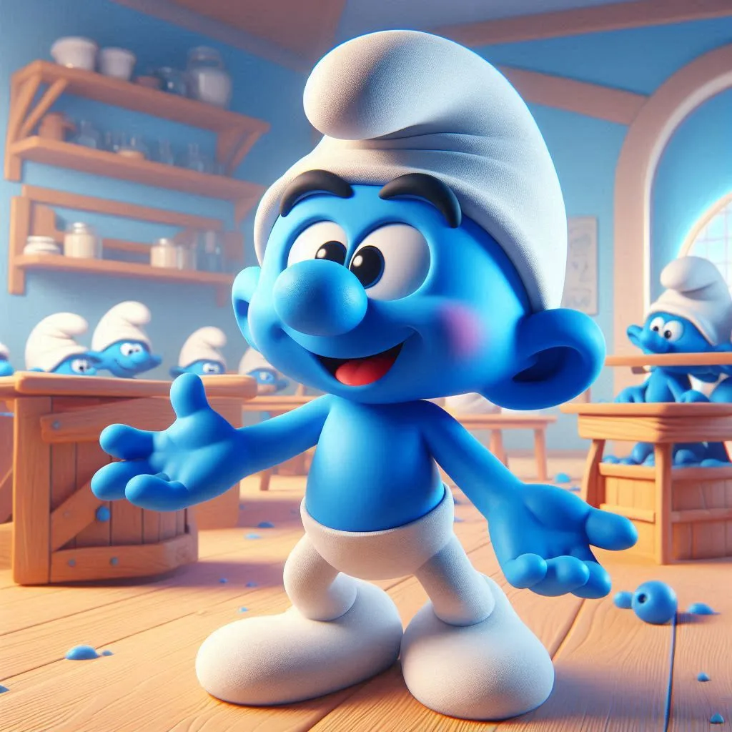 200+ Smurf Puns That Will Brighten Your Day with Laughter 5 Whimsical Smurf Puns for Storytelling