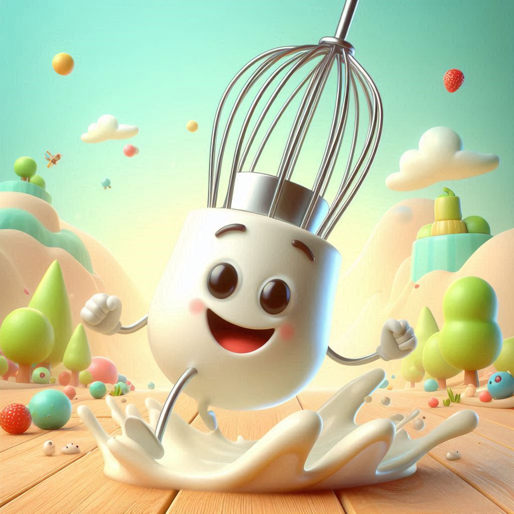 200+ Whisk Puns to Stir Up Laughter in Your Kitchen 4 Whisk Puns for Baking Fans 1