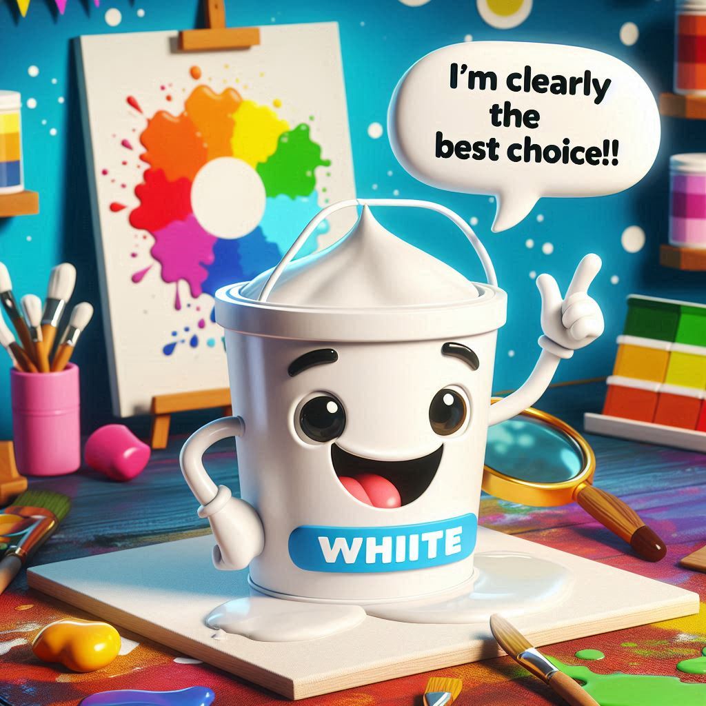 White Puns