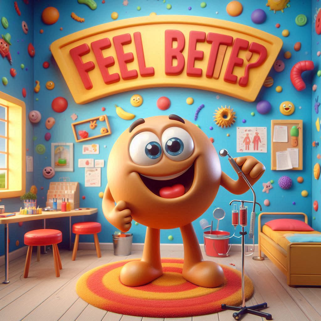 200+ Feel Better Puns to Brighten Your Day and Lift Spirits 4 Wholesome Feel Better Puns to Lift Spirits
