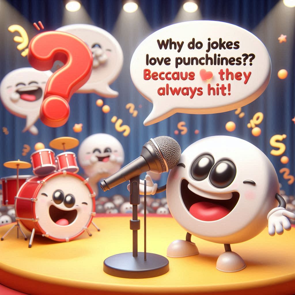 Why Do Jokes