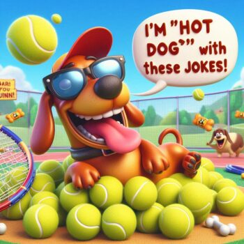 200+ Wiener Dog Jokes That Will Make You Wag with Laughter