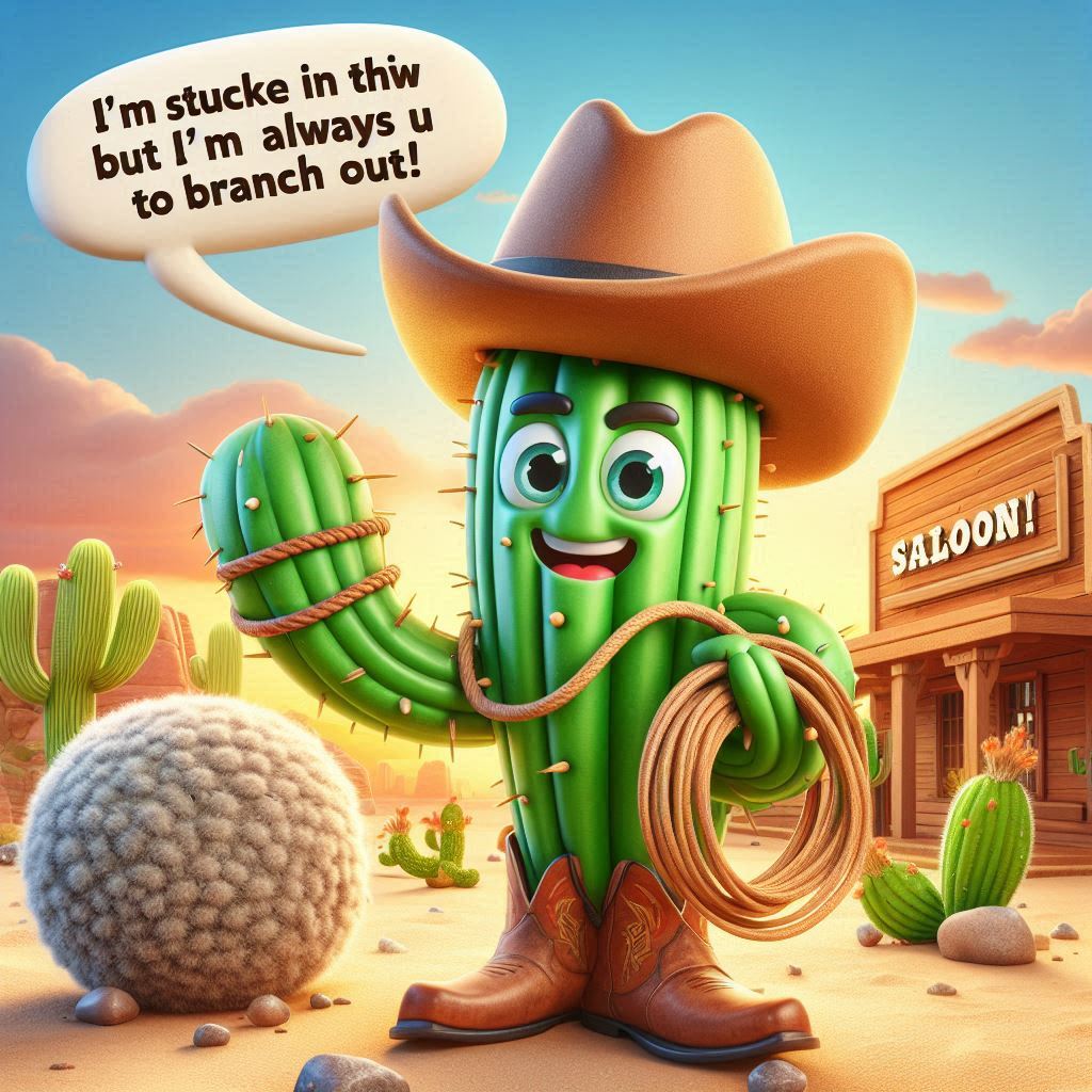 Wild West Puns
