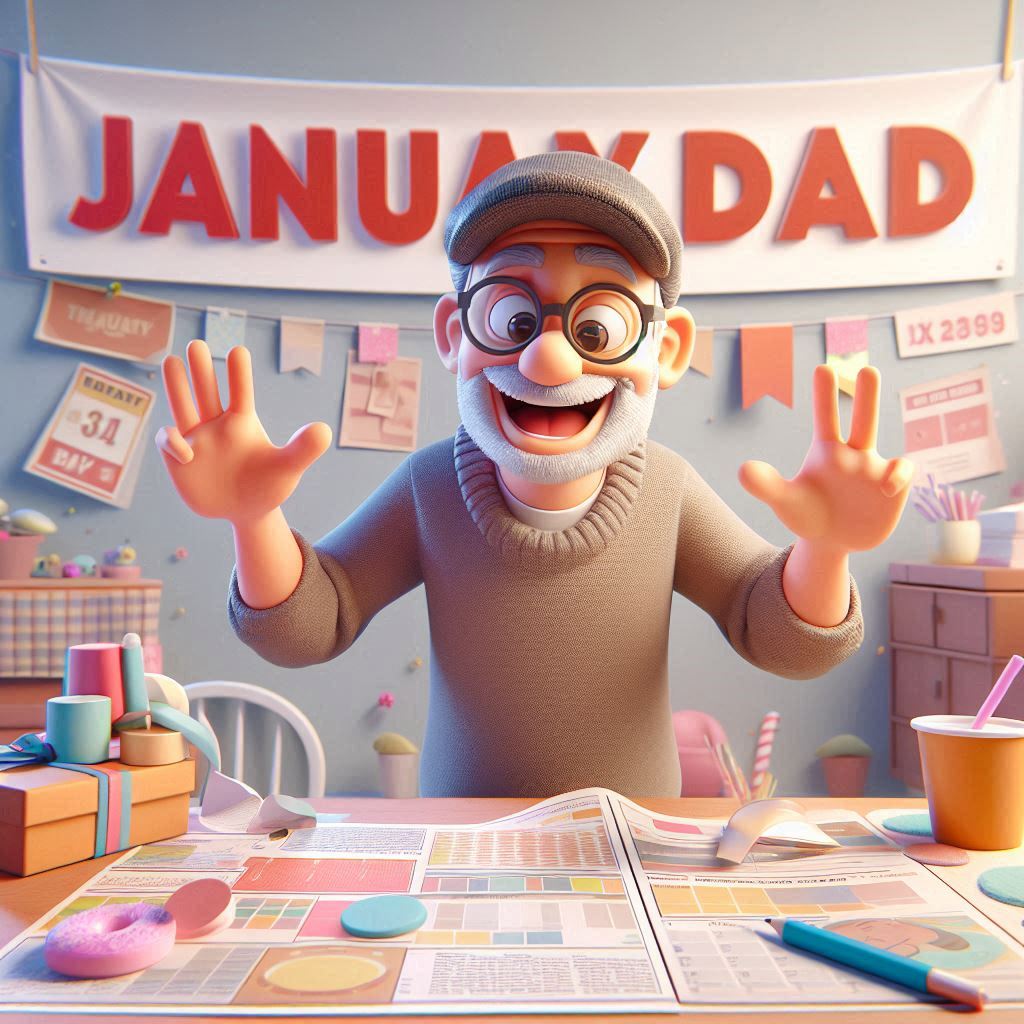200+ January Dad Jokes to Brighten Your Winter Days 5 Winter Themed January Dad Jokes