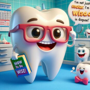 200+ Hilarious Wisdom Teeth Puns That Will Make You Smile Brightly
