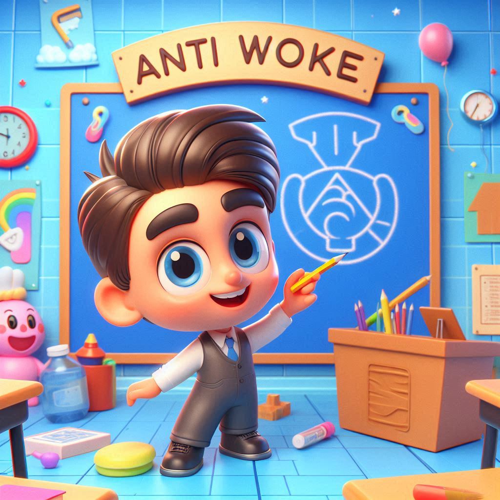 200+ Anti Woke Jokes for a Lighthearted Laugh Fest 5 Witty Anti Woke Jokes